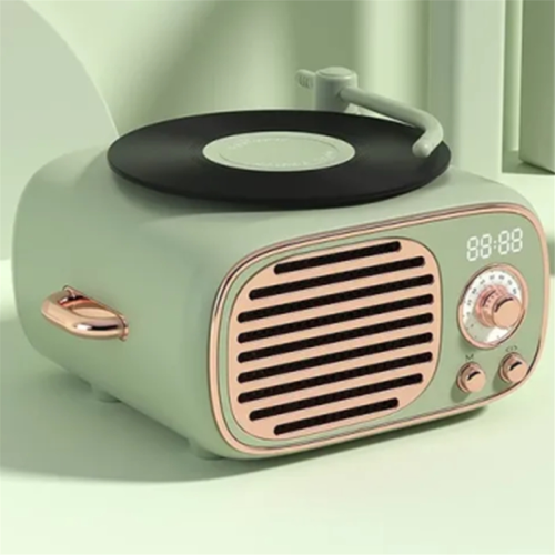 Bluetooth karaoke-luidspreker 2