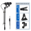 IM-22 Bedrade microfoon voor saxofoon, viool, mini draagbare saxofoonmicrofoon, L3 2