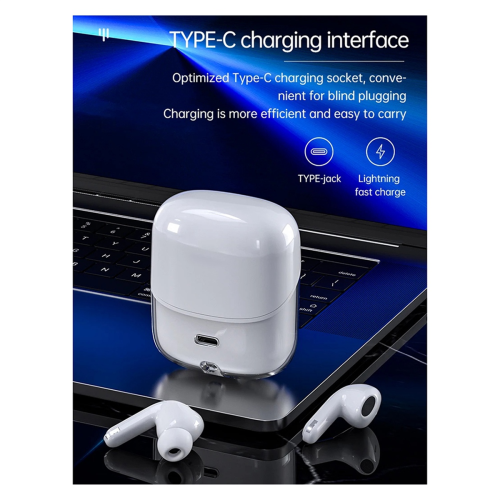 DX16 Bluetooth Headset Dual Headset Wireless Couple in-Ear B 2