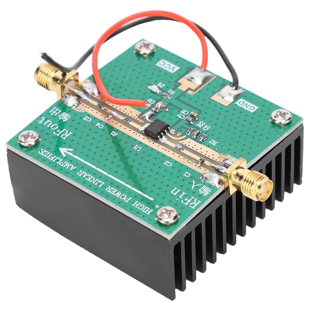 Rf2126 Power Amplifier 400Mhz-2700Mhz 2.4Ghz 1W Power Amplifier 4852580903310