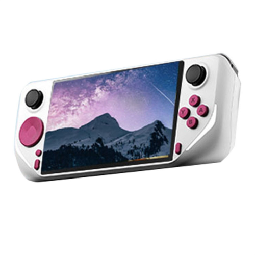 E6Plus Handheld Rk3566 Dual-System Game Machine met Touch A