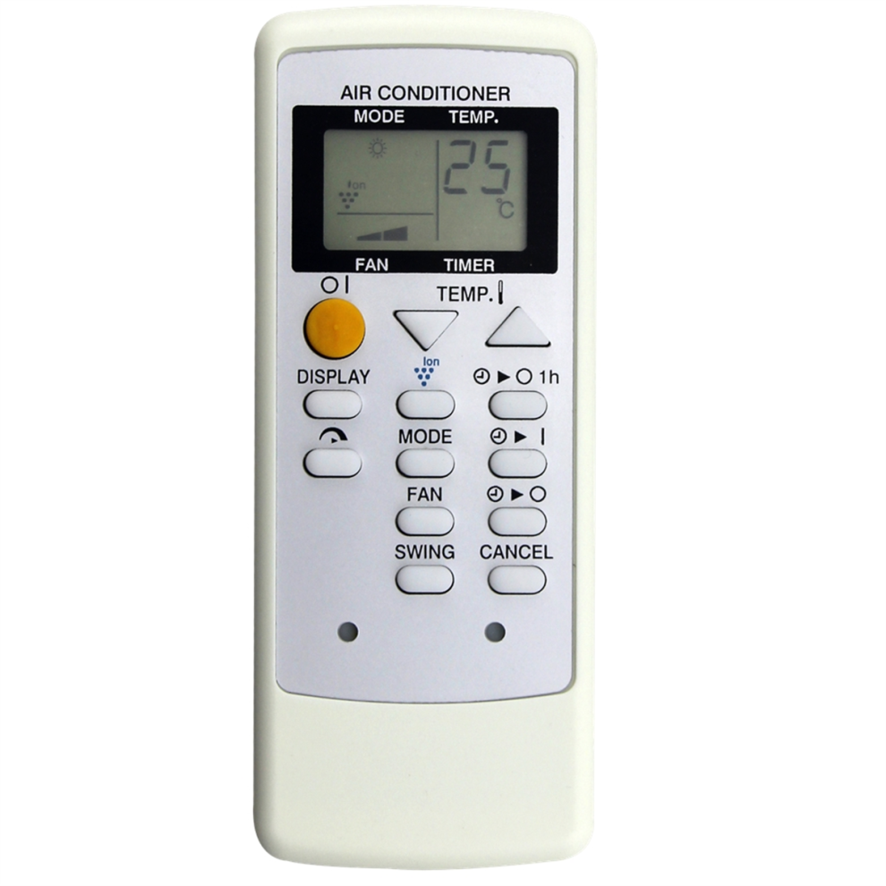 Replace A/C Remote Control Crmc-A764jbez For 4852580905284