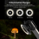 Macro Lens Fill Light Ring Light 3 Colors 6