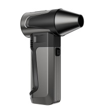 Minifläkt elektrisk luftdammare 130000 RPM justerbar hastighet