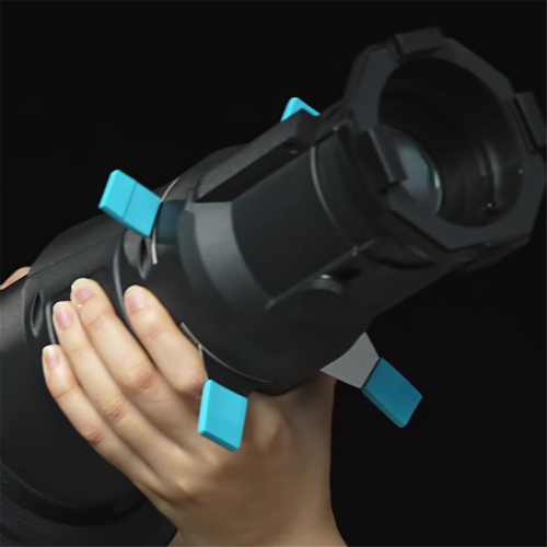 För Bowens Mount Photography-fotokondensor, 36