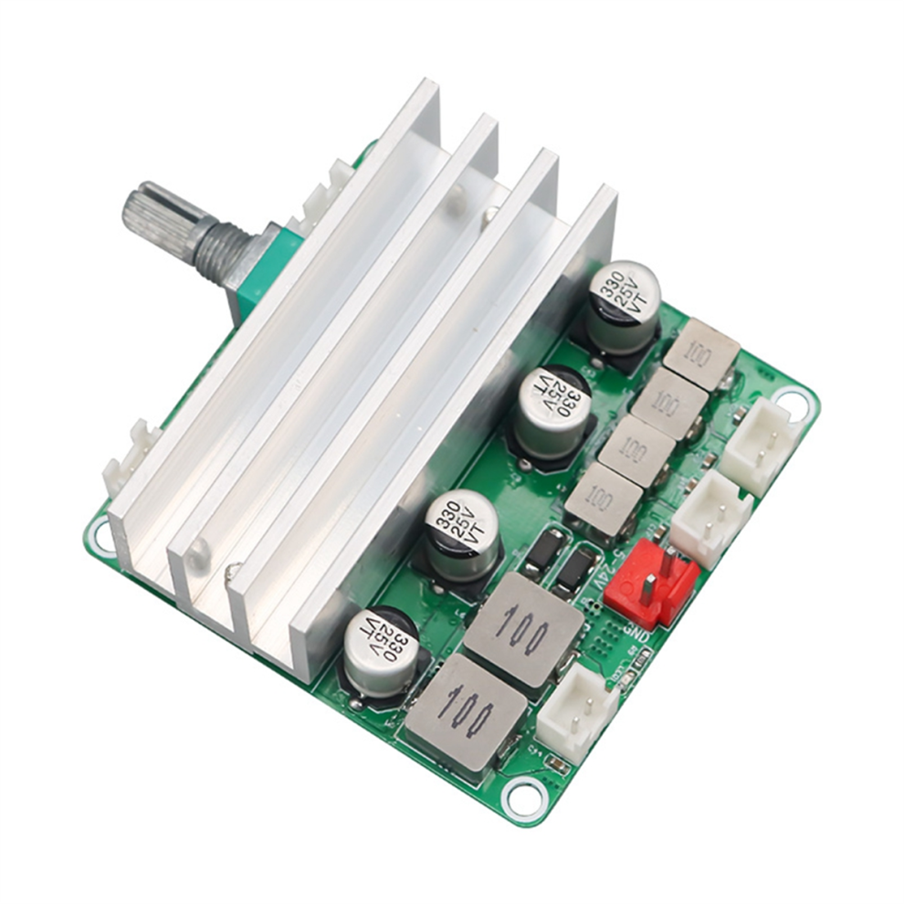 Digital Audio Power Amplifier Board 2.1 Channel 4852580910134