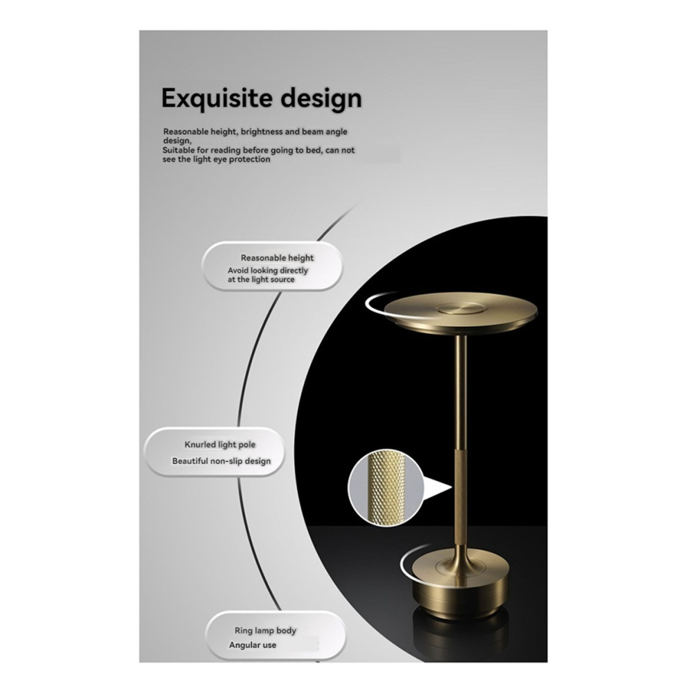 Rechargeable Cordless Table Lamps Portable Battery Table Light Silver-image-OPC-PHQPG7K-NEW