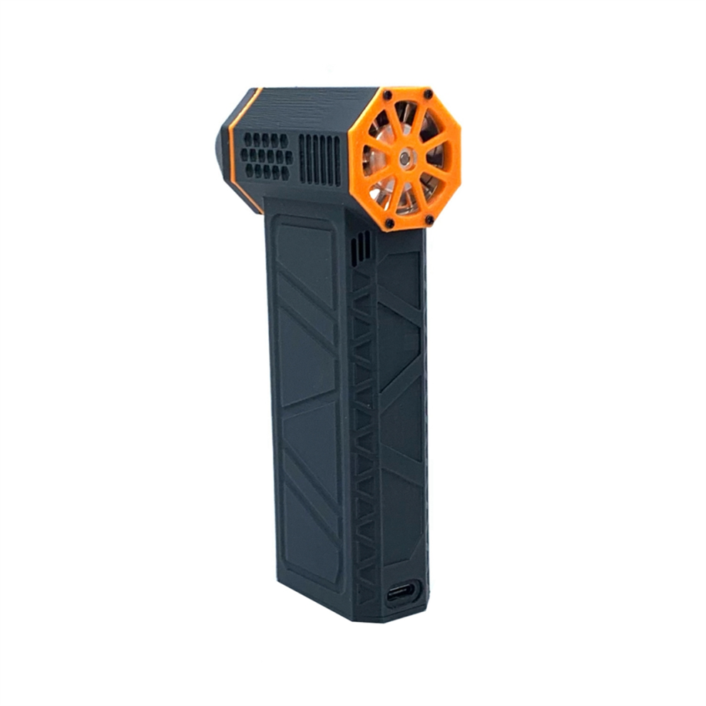Handheld Brushless Motor Jet Fan 130000 Rpm Mini Turbo Violent Blower 4852580909350