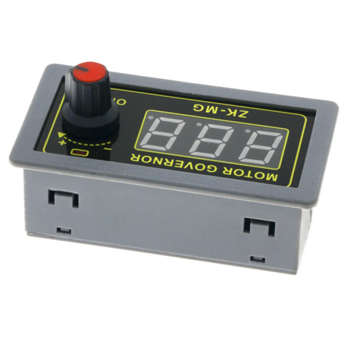DC5V-30V 12v 24v 5A DC Motor Controller PWM Adjustable Speed 1