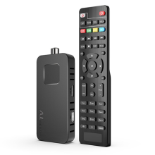 Europe 265 HEVC DVB-T2 Tuner DVB-T Digital TV Set-Top Box