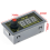 DC5V-30V 12v 24v 5A DC Motor Controller PWM Adjustable Speed 7