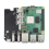 PI5-CASE--ONE-M.2 Θήκη Ενσωματωμένη Ενεργή Ψύκτρα για Raspberry Pi5 2