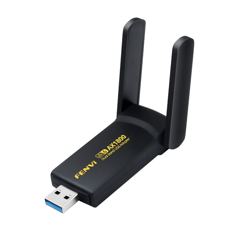 Scheda Di Rete Wireless AX1800 Wifi 6 Dongle Usb-image
