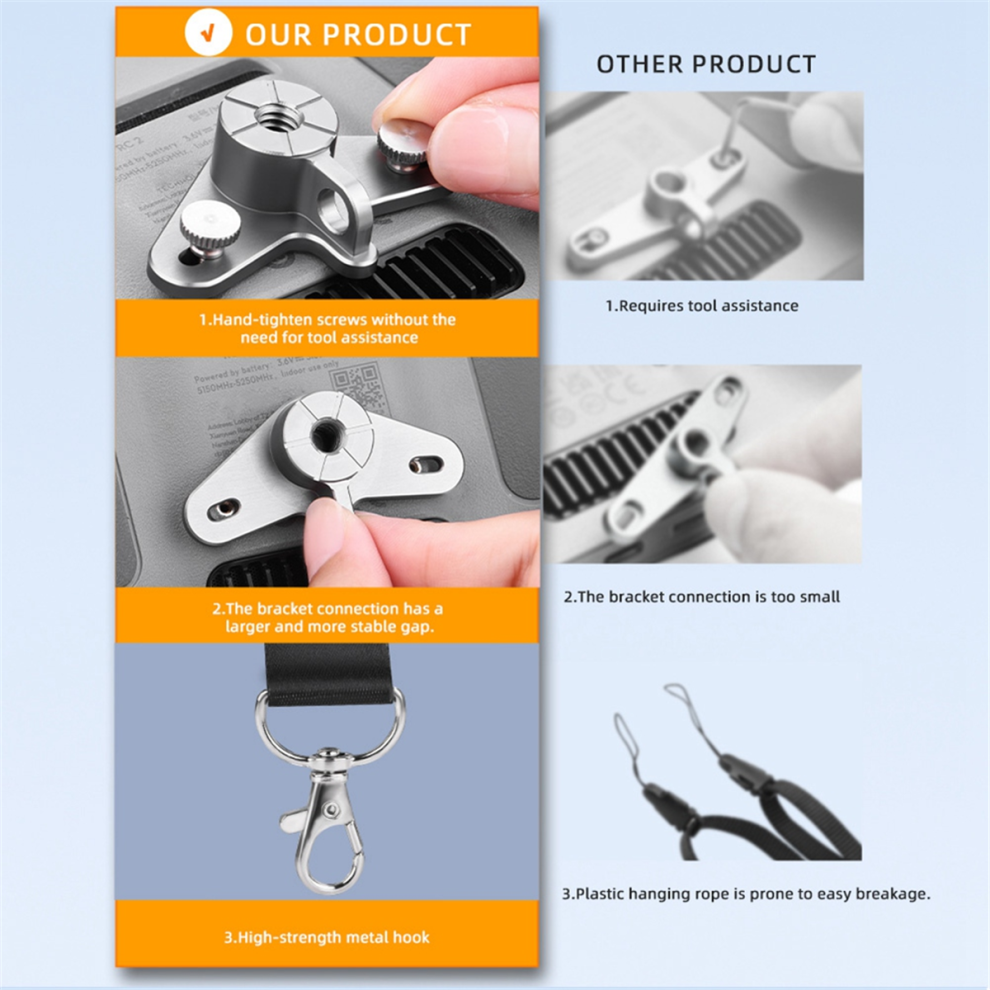 Cinghia Da Collo Con Telecomando E Fibbia Di Fissaggio-image