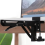 2PCS Computer Keyboard Desk Extender Support Keyboard Arm Stand 3