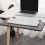 2PCS Computer Keyboard Desk Extender Support Keyboard Arm Stand 1