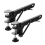 2PCS Computer Keyboard Desk Extender Support Keyboard Arm Stand 4
