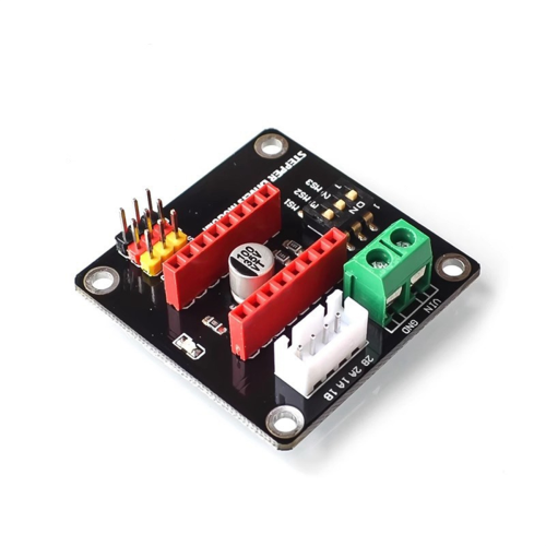 2Pcs DRV8825 A4988 3D Printer 42 Stepper Motor Driver 2