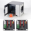 2Pcs DRV8825 A4988 3D Printer 42 Stepper Motor Driver 6
