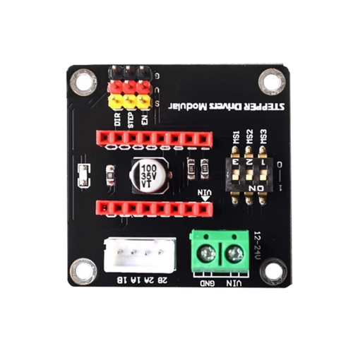 2Pcs DRV8825 A4988 3D Printer 42 Stepper Motor Driver 1