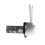 DC-sugpump Mini peristaltisk pump Mini högflödespump 12V 7