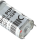 DC-sugpump Mini peristaltisk pump Mini högflödespump 12V 4