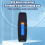 Kleine USB-spraakopname mini digitale spraakrecorder 3