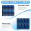 20pcs 15A 400W MOSFET Trigger Switch Drive Module PWM Regulator 6