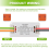 12V 15W LED laagspanningstransformator, geen ruis, LED-drivervoeding 5