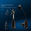UHF Wireless Instruments Saxophone Microphone Wireless Receiver 6