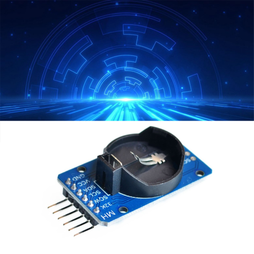 DS3231 AT24C32 IIC Module Precision Clock Module Memory 3.3V/5V 2