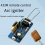 DC3.7V 433M Remote Control ARC Igniter High Voltage Generator 5