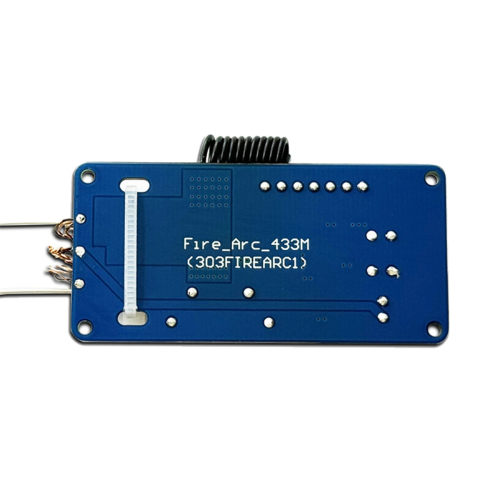 DC3.7V 433M Remote Control ARC Igniter High Voltage Generator 2