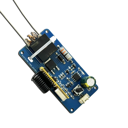 DC3.7V 433M Remote Control ARC Igniter High Voltage Generator 1