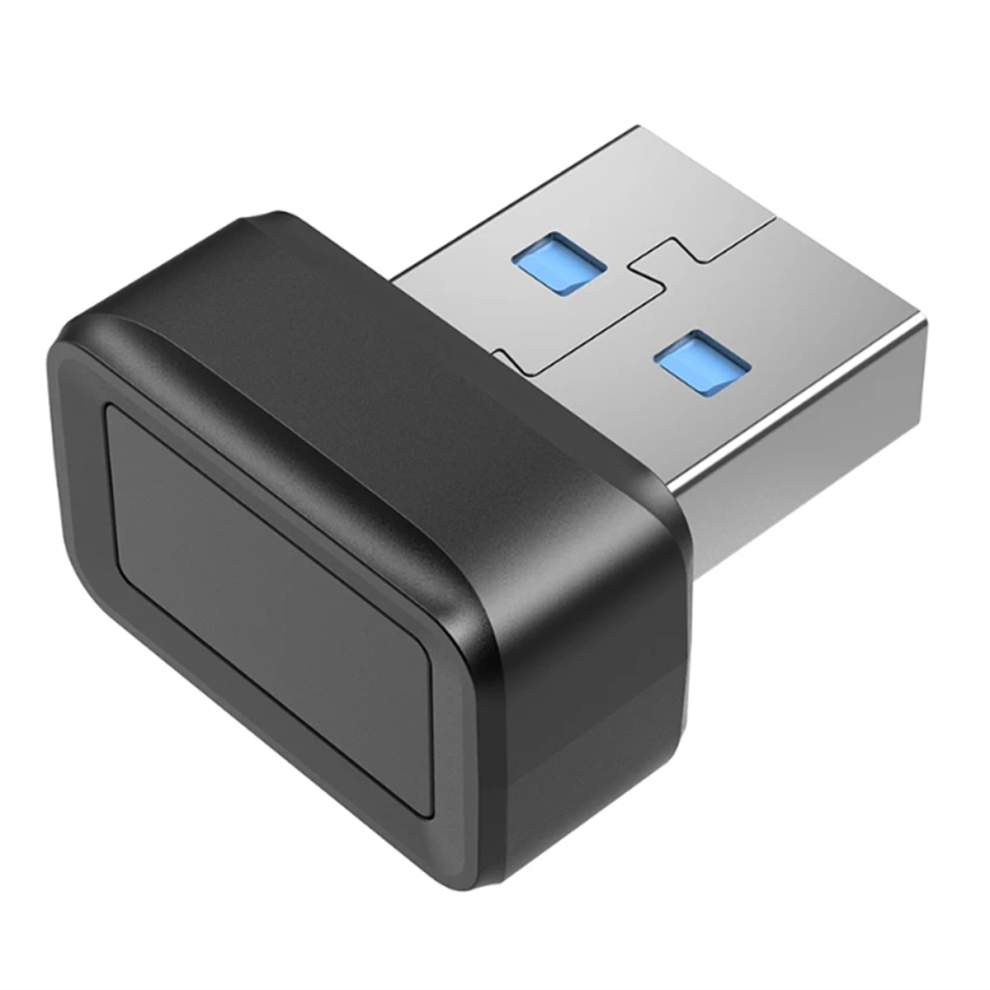 Usb Fingerprint Key Reader U2f Biometric Fingerprint Scanner 4852580919571