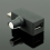 USB-hastighetsregulator USB-fläktregulatorspänningsregleringsmodul 5