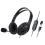 Wired USB Headset Computer Teaching Telephone Headset 1