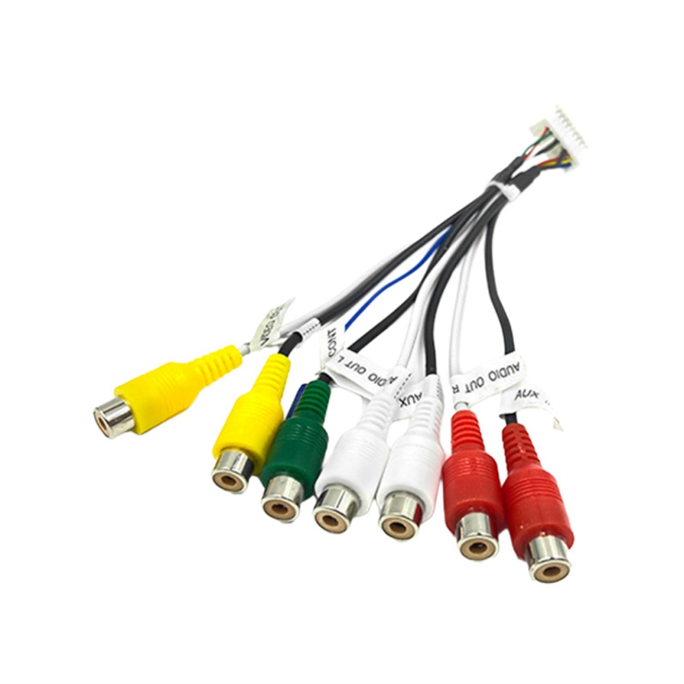 20Pin Android Car Stereo Wiring Harness Adapter 4852580919199