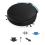 Smart Sweeping Robot Home Vacuum Cleaner Sweeping Robots,Black 7