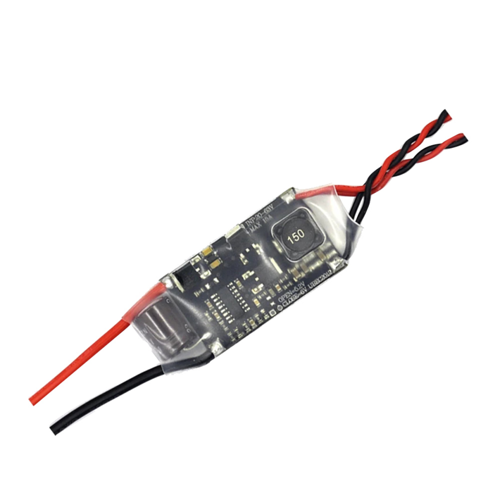 Fuente De AlimentacióN Para Receptor Fpv De 15 A, 3-12 S, Bec (Ubec) De 5 V Para AvióN Rc-image