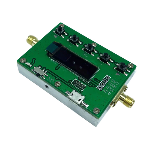 6Ghz Digital Attenuator 30DB 0.25DB Step OLED Display Module 2
