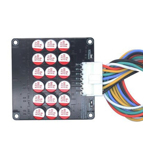 6S Equalizer Lithium Ion Lifepo4 LTO Lithium Battery Active Equalizer
