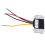 12V-24V to 6V 10A 60W DC Converter Stabilizer Step-Down Transformer 7