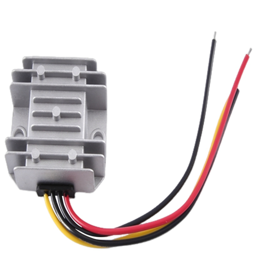 12V-24V to 6V 10A 60W DC Converter Stabilizer Step-Down Transformer 2