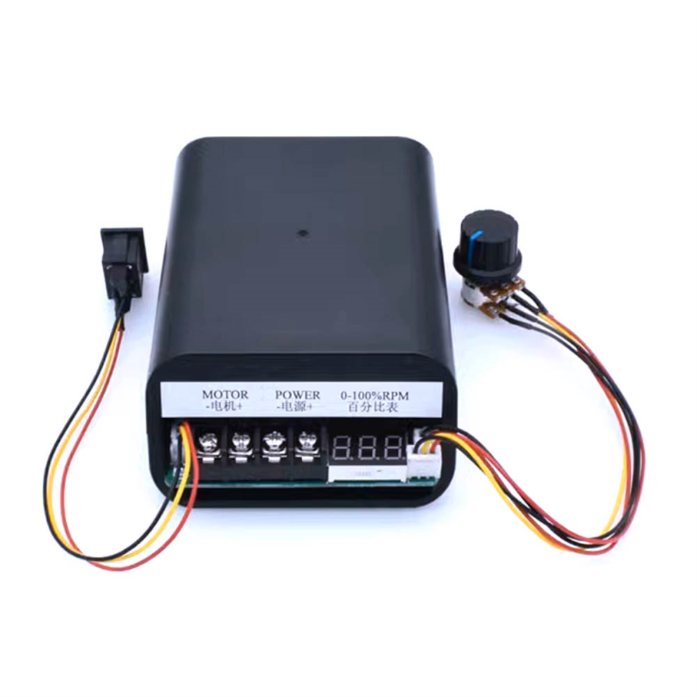 Dc 10-55V 60A Pwm Motor Speed Controller 4852580925183