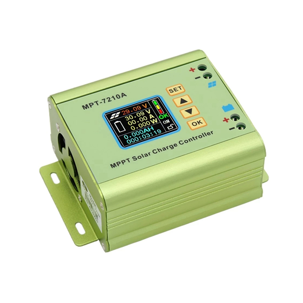 7210A Mppt Solar Charge Controller 24V/36V/48V/60V/72V 4852580925282