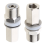S216 3/8' 24 to SO239 Antenna Mount Adapter 4