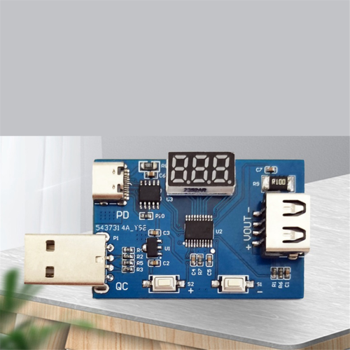 Multifunction Voltage Charging Head Test Aging Module 2