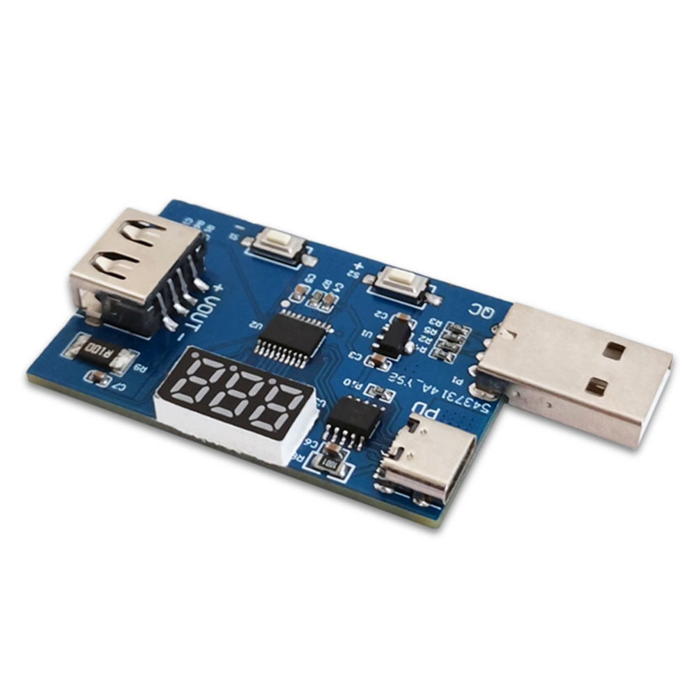 Multifunction Voltage Charging Head Test Aging Module