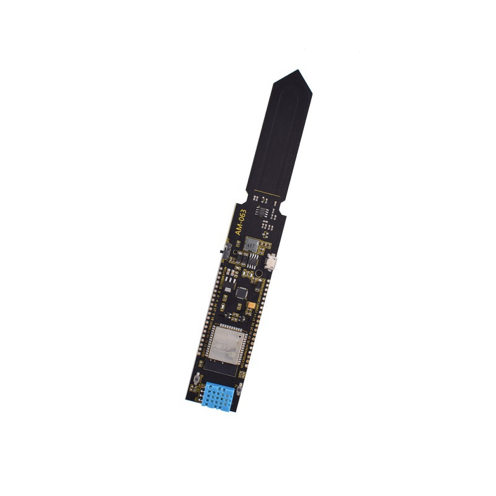 Wifi Bluetooth Temperature Humidity And Soil Module Remote Monitor 4852580924209